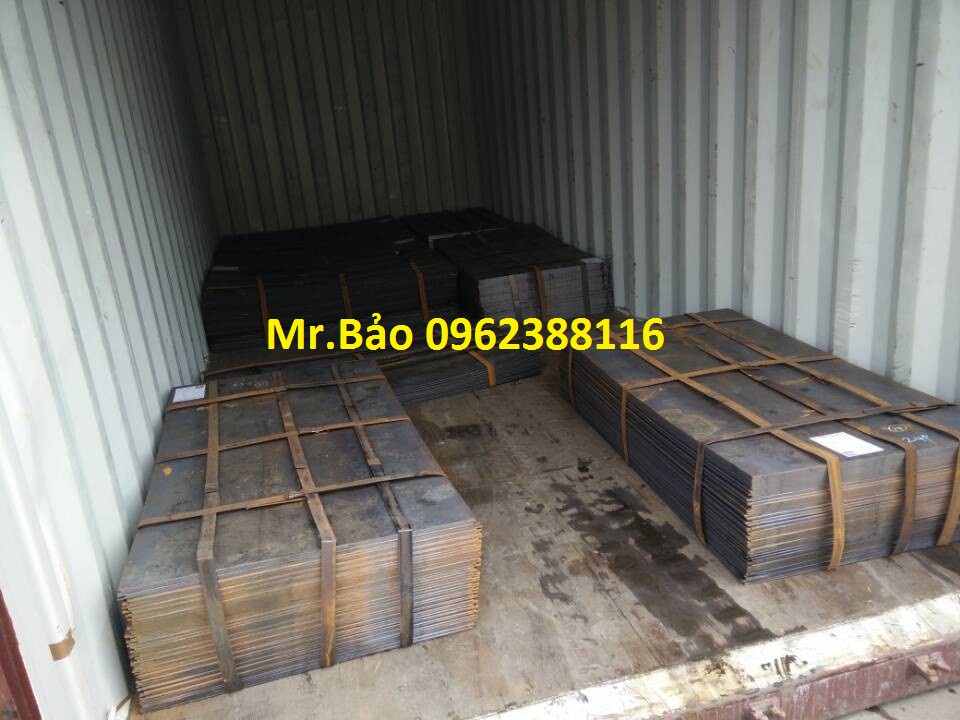 Thép tấm S20C-S55C, 40Mn, 65Mn, SCM,SNCM,SKD